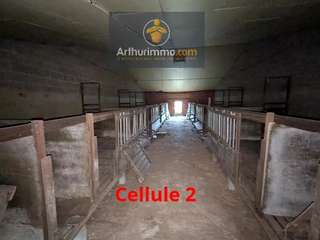 Bureaux et commerces 3 pièces