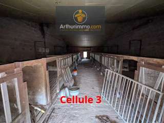 Bureaux et commerces 3 pièces