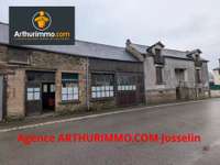 Bureaux et commerces 2 pièces