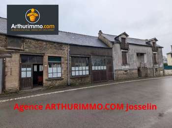 Bureaux et commerces 2 pièces Lanouée 56