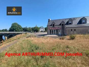 Bureaux et commerces 6 pièces Lanouée 56