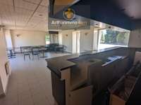 Bureaux et commerces 6 pièces