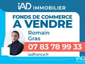 Vente Bureaux et commerces 140 m&sup2;Lapalud