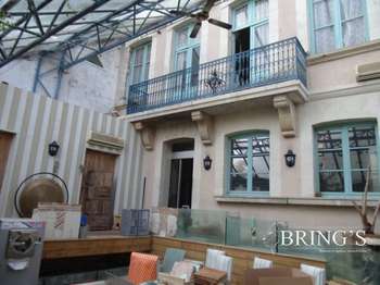 Bureaux et commerces