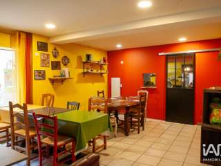 Bureaux et commerces