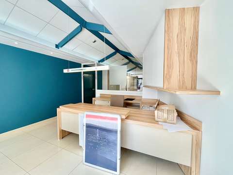 Bureaux et commerces