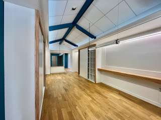 Bureaux et commerces