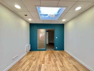 Bureaux et commerces