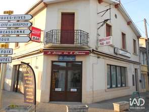 Vente Bureaux et commerces 300 m&sup2;Laroque-d'Olmes
