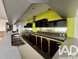 Bureaux et commerces