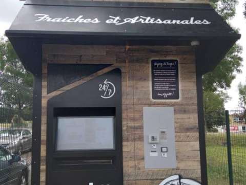 Bureaux et commerces