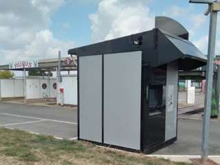 Bureaux et commerces