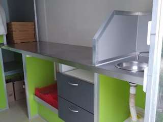 Bureaux et commerces