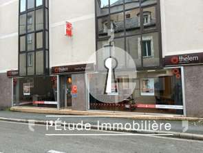 Vente Bureaux et commerces 113 m&sup2;Laval