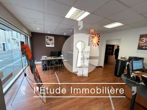 Bureaux et commerces