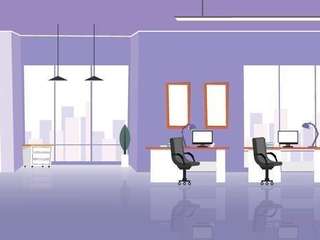 Bureaux et commerces