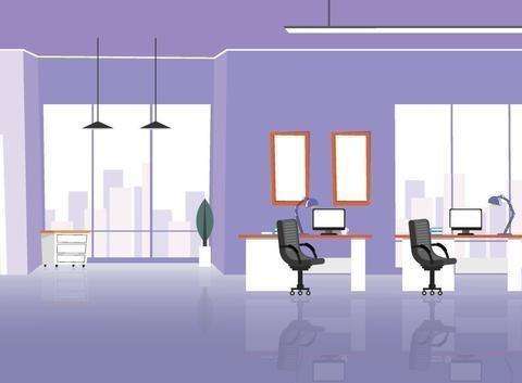 Bureaux et commerces Laval 53