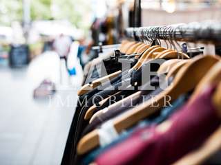 Bureaux et commerces