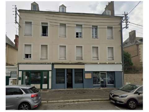 Bureaux et commerces Laval 53
