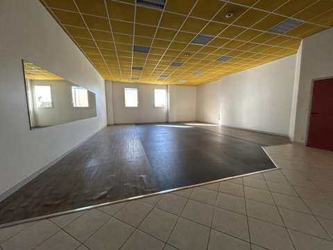 Bureaux et commerces 15 pièces