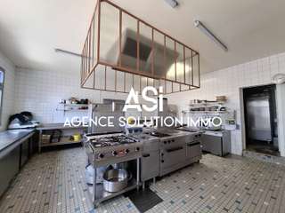 Bureaux et commerces