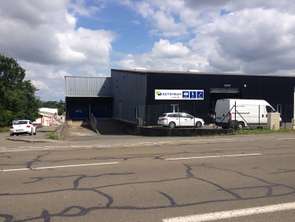 Vente Bureaux et commerces 685 m&sup2;Laval