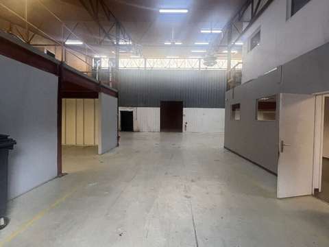 Bureaux et commerces