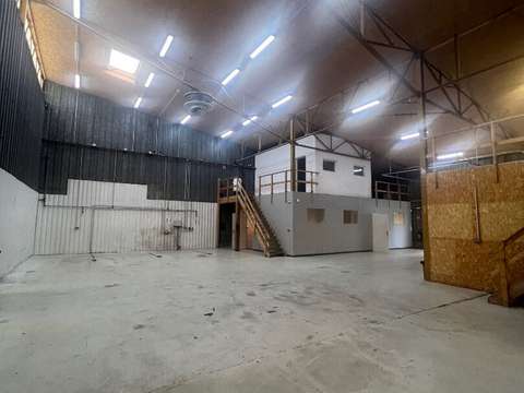 Bureaux et commerces