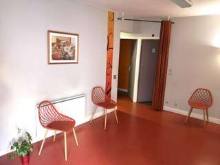 Bureaux et commerces 3 pièces