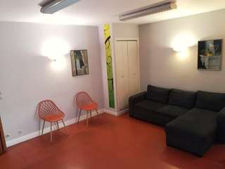 Bureaux et commerces 3 pièces