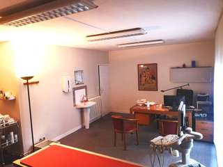 Bureaux et commerces 3 pièces