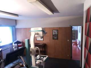 Bureaux et commerces 3 pièces