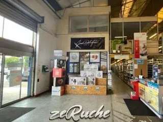 Bureaux et commerces