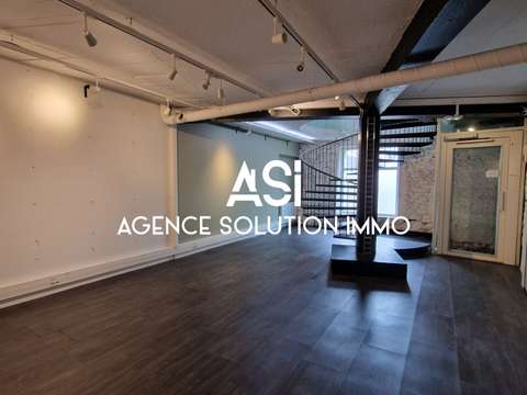 Bureaux et commerces 5 pièces Laval 53