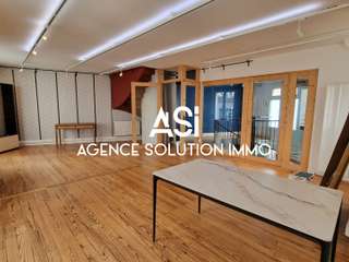 Bureaux et commerces 5 pièces