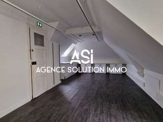 Bureaux et commerces 5 pièces