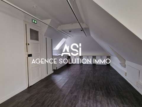Bureaux et commerces 5 pièces