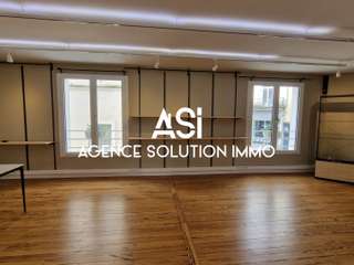 Bureaux et commerces 5 pièces