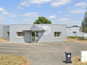 Vente Bureaux et commerces 184 m&sup2;Laval