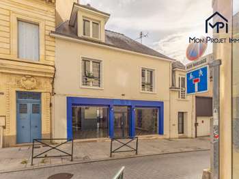 Bureaux et commerces 5 pièces Laval 53