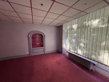 Bureaux et commerces 3 pièces