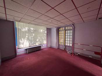 Bureaux et commerces 3 pièces