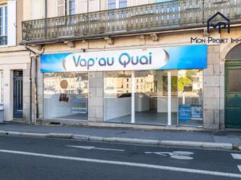 Vente Bureaux et commerces 71 m&sup2;Laval