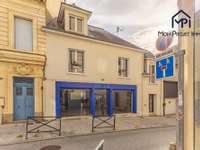 Bureaux et commerces 3 pièces
