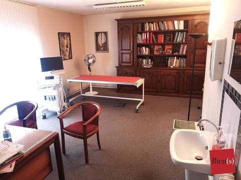 Bureaux et commerces 3 pièces