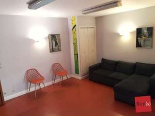 Bureaux et commerces 3 pièces