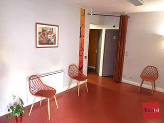 Bureaux et commerces 3 pièces