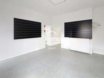 Bureaux et commerces 3 pièces
