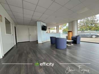 Bureaux et commerces
