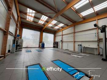 Vente Bureaux et commerces 227 m&sup2;Laval Centre-Ville Préfecture